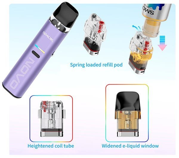 SMOK NOVO ECO KIT