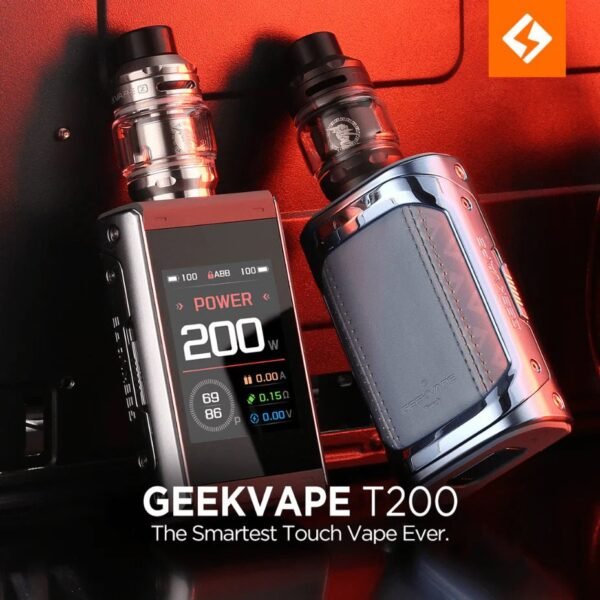 GEEK VAPE T200 KIT