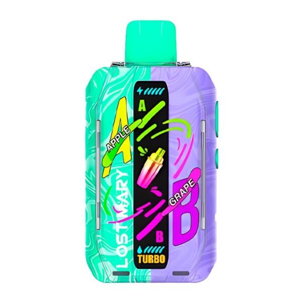 LOST MARY MIXER 30,000 PUFFS