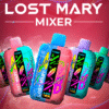 LOST MARY MIXER 30,000 PUFFS