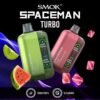 SPACEMAN TURBO 15,000 PUFFS