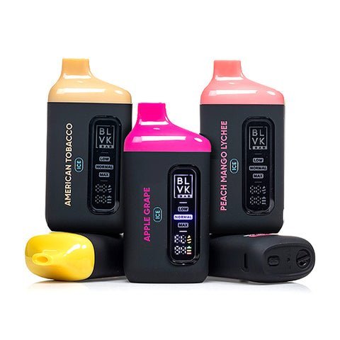 BLVK BAR 20,000 PUFFS