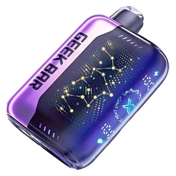 GEEK VAPE PULSE X 25,000 PUFFS