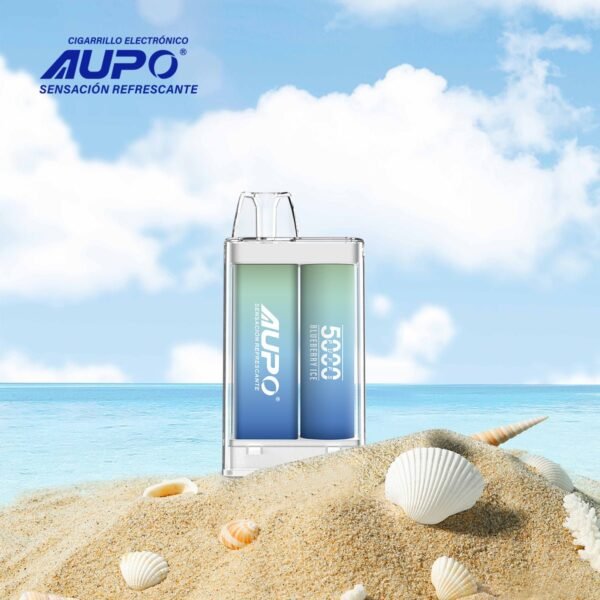 AUPO 5,000 PUFFS