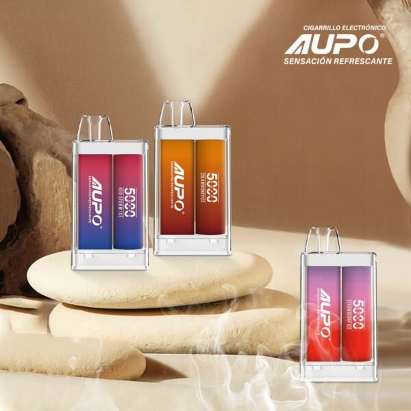 AUPO 5,000 PUFFS
