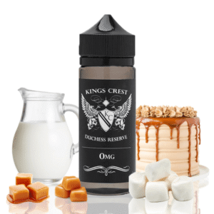 KINGS CREST 0 MG 120ML