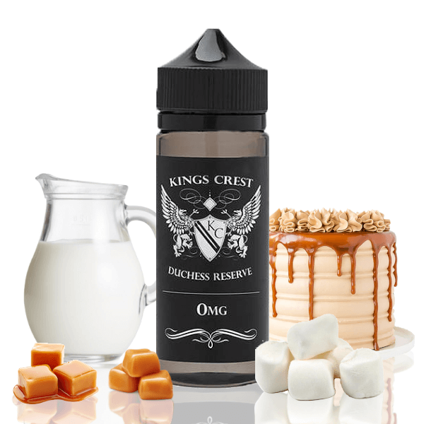 KINGS CREST 0 MG 120ML