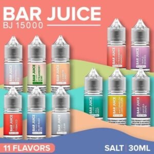 BAR JUICE 30ML 50MG
