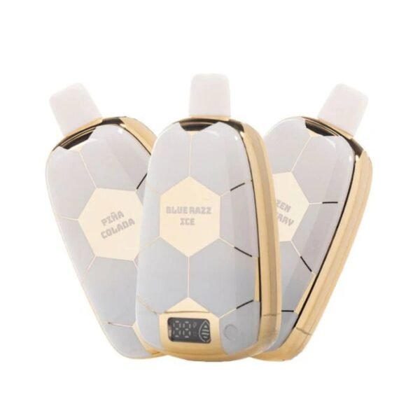 RONALDINHO 15,000 PUFFS DESECHABLE