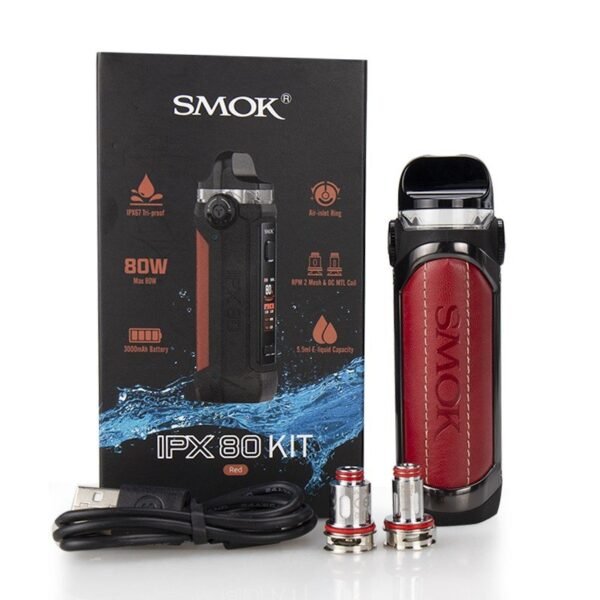 SMOK IPX80 MOD KIT