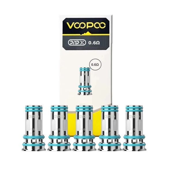 VOOPOO PNP X RESISTENCIA