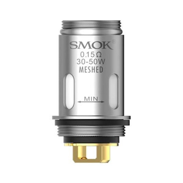 VAPE PEN V2 MESHED COIL 0.15