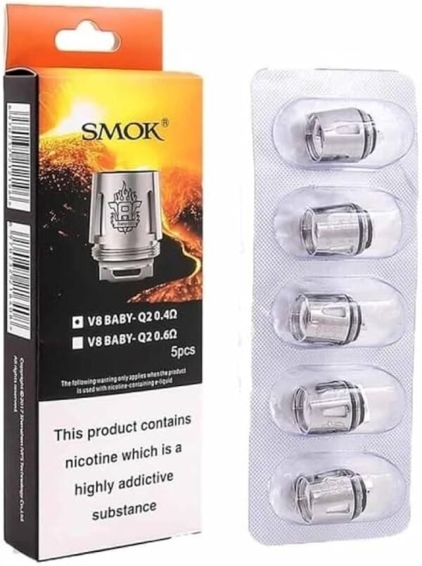 SMOK V8 BABY Q2 COIL