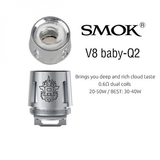 SMOK V8 BABY Q2 COIL