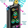 WAKA BURST 36,000 PUFFS DESECHABLE