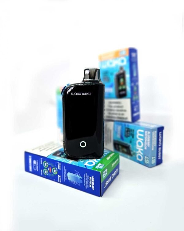 WAKA BURST 36,000 PUFFS DESECHABLE