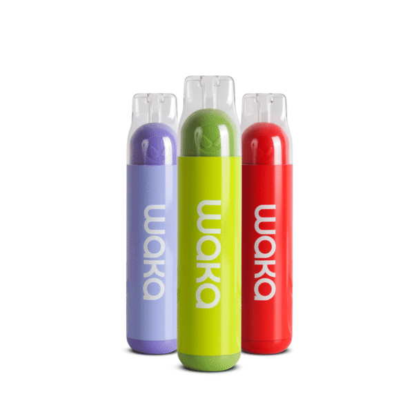WAKA 3,500 PUFFS DESECHABLE