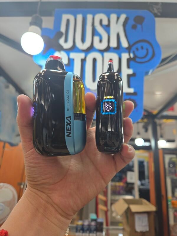 NEXA 40,000 PUFFS DESECHABLE