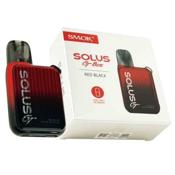 SMOK SOLUS GT BOX