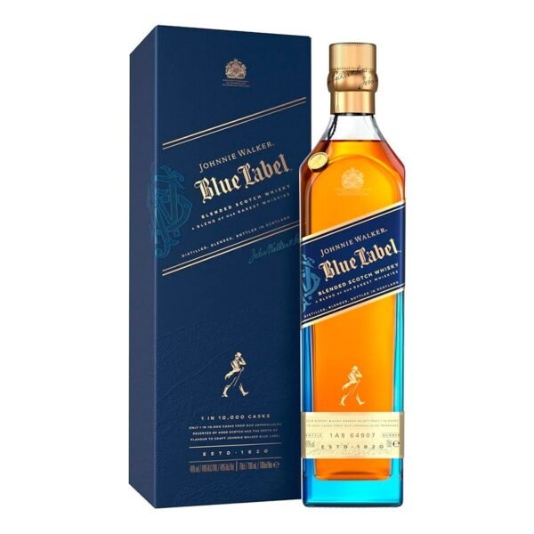 Whisky Johnnie Walker Blue Label 750ml