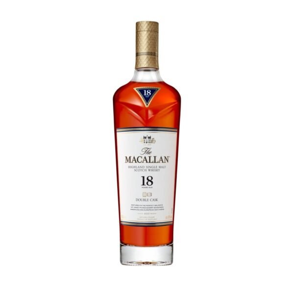 The Macallan 18 Años Double Cask 750ml
