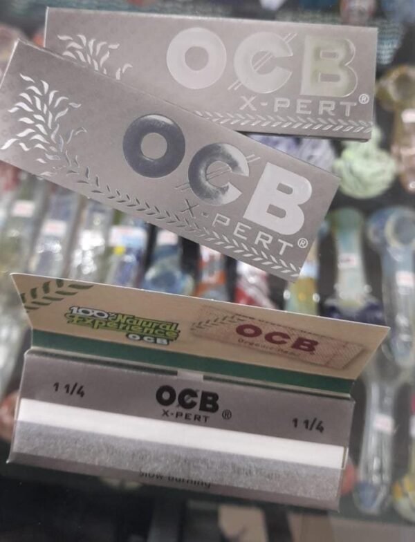 OCB X PERT 1 ¼