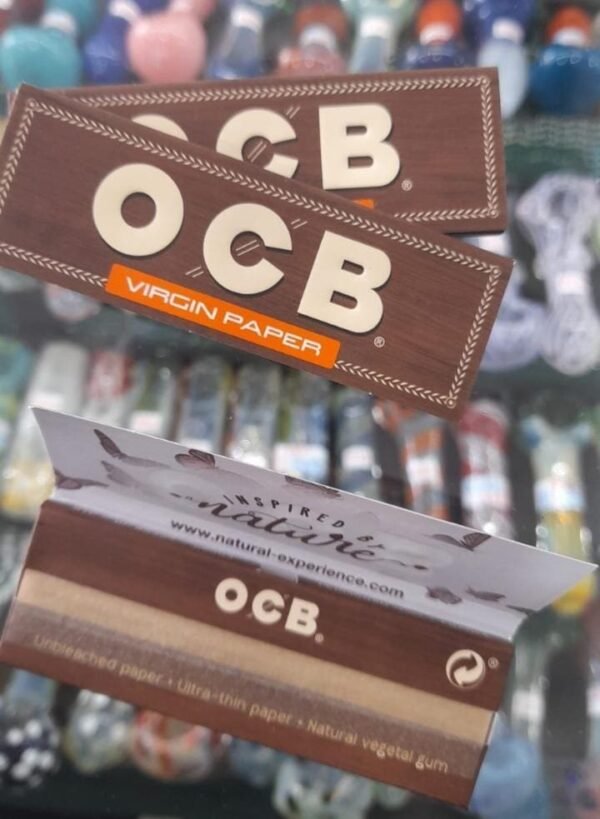 OCB VIRGIN 1¼