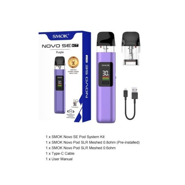 SMOK NOVO SE KIT